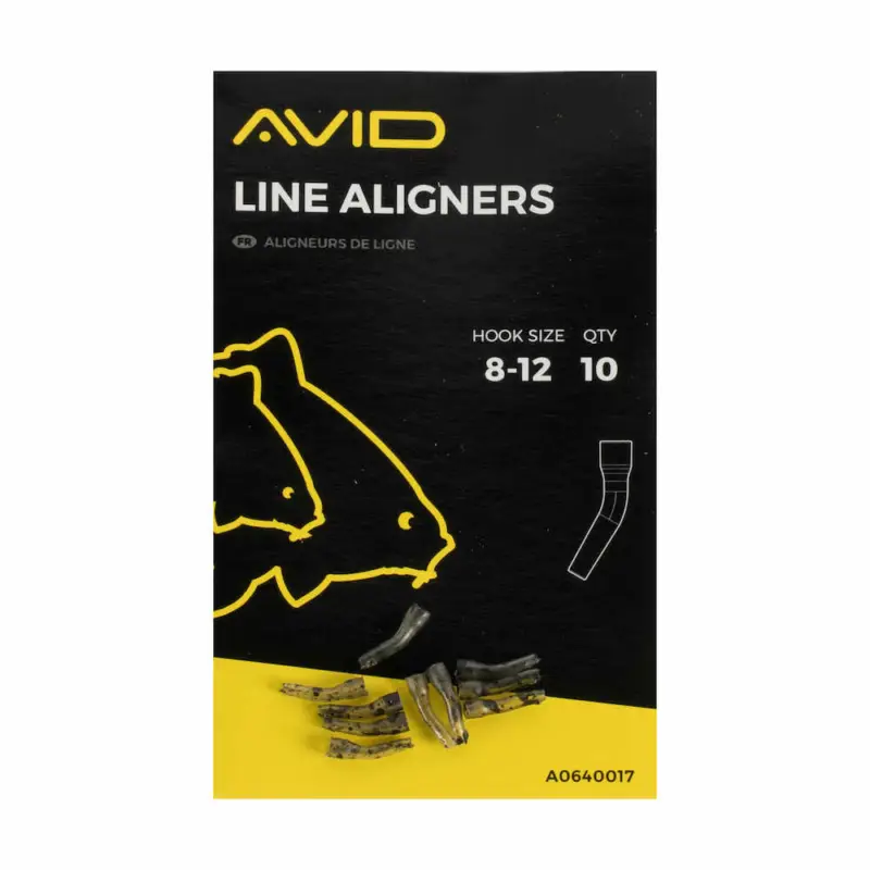 Line Aligner Avid Carp, 10buc/plic Vezi acum