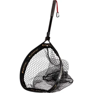 Minciog Westin W3 CR Floating Landing Net Medium, 48x55x60cm Reducere de preț