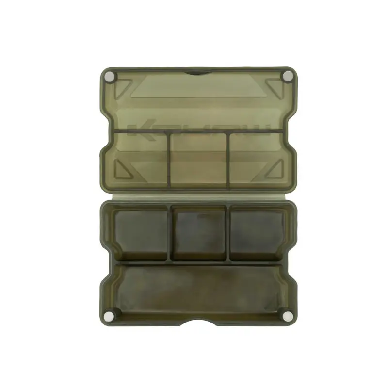 Cutie Accesorii/Unelte Korum Bits Blox, 7.4x11x3.6cm Doar azi