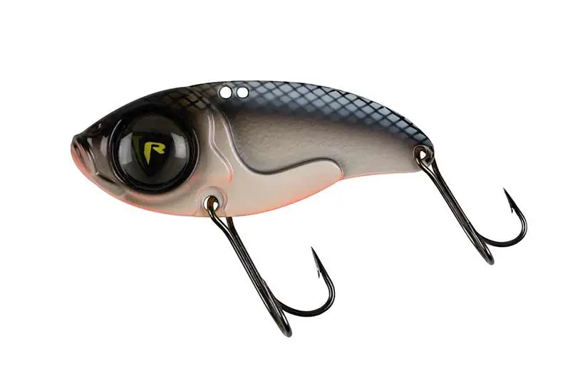 Cumpără acum Cicada Fox Rage Big Eye Blade, Culoare UV Bleak, 8g, 4cm