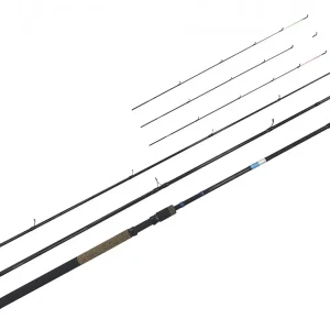 Popular Lanseta Zfish Rod Kennet Feeder, 3.60m, 20-80g, 3+3buc