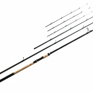 Lanseta Zfish Rod Miracle Feeder, 3.60m, 90g, 3+3buc Plată securizată