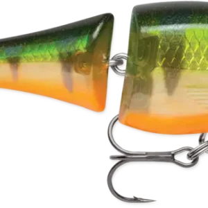 Vobler Rapala BX Jointed Shad Floating, Culoare P, 6cm, 7g Cel mai vândut