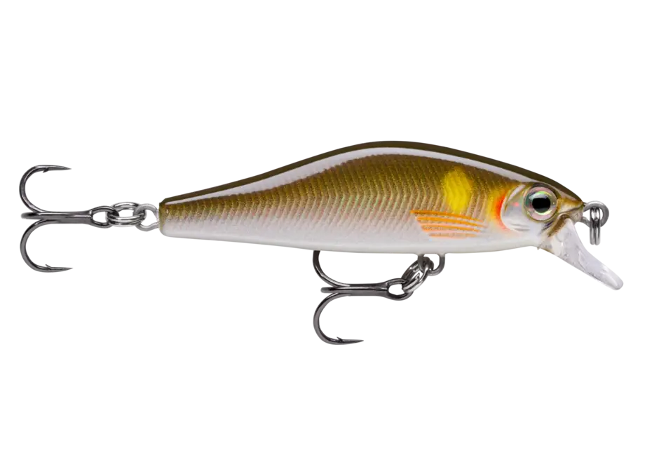Vobler Rapala Shadow Rap Solid, Culoare Ayu-AYU, 6cm, 7g Reducere extra