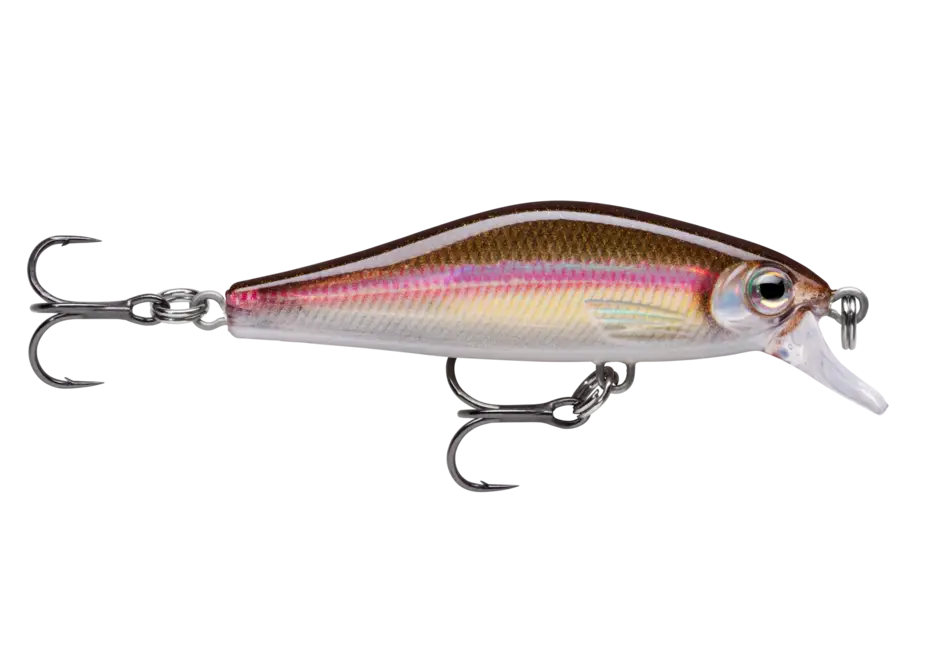 Ieftin Vobler Rapala Shadow Rap Solid, Culoare Wakasagi-WK, 6cm, 7g