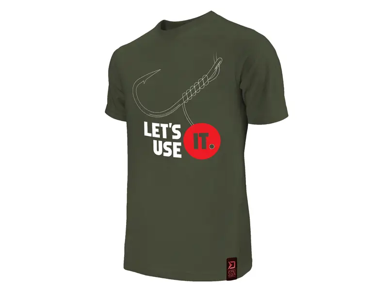 Nu rata Tricou Delphin Use It