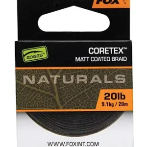 Vezi acum Fir Textil Fox Edges Naturals Coretex, 20m