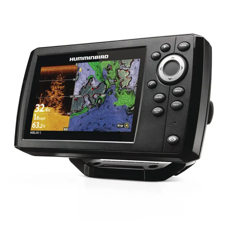 Reducere Sonar Humminbird Helix 5 CHIRP DI GPS G3