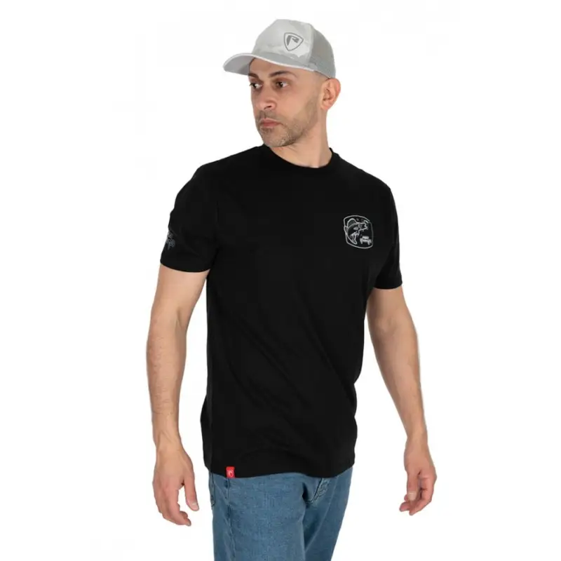 Cumpără online Tricou FOX Rage Limited Edition Zander T-shirt, Black