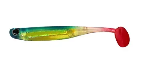 Shad Zfish Minnow , A10, 7.5cm, 5buc/plic Ultima șansă