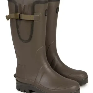 Cizme Fox Neoprene Line Camo/Kaki Wellies Chilipir