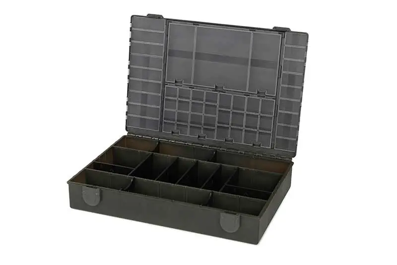 Cutie Fox Edges Large Tackle Box, 35x25x7cm Cumpără online