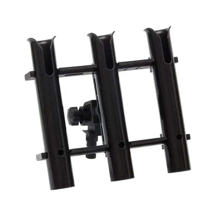 Suport Triplu Pentru Lansete Berkley Rod Holder for Three Rods Retur gratuit