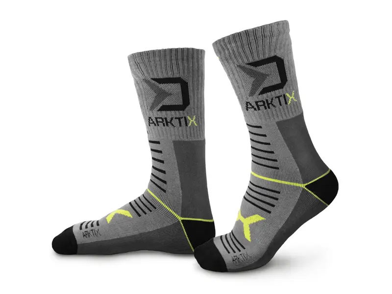 Șosete termice extra groase Delphin ArktiX 41-46 Livrare rapidă