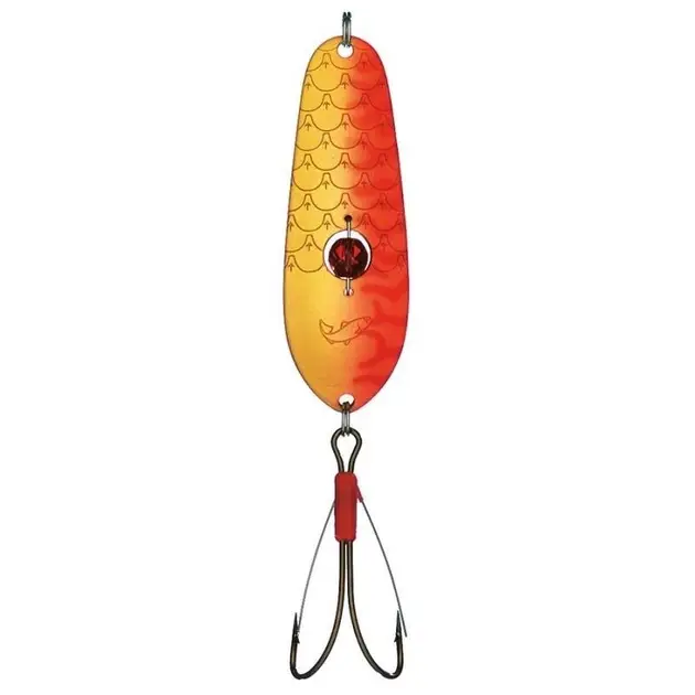 Lingurita Oscilanta Kuusamo Rasanen Bead Weedless, 7cm, 20g, FYE/FR-C Ofertă limitată