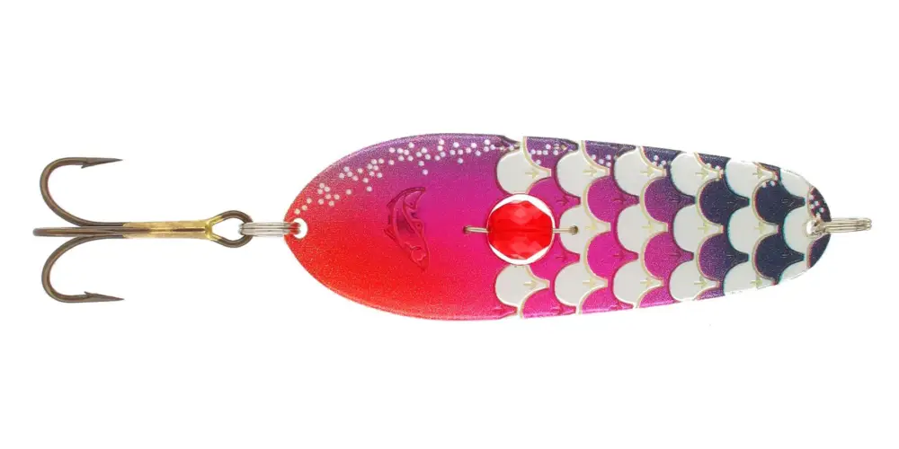 Lingurita Oscilanta Kuusamo Rasanen Bead 70/20, Li/R/S-S, 7cm, 20g Disponibil imediat