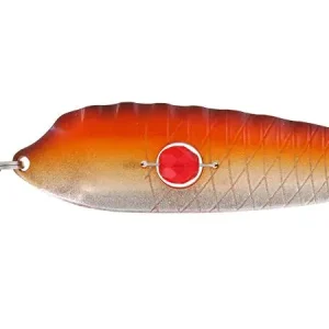 Lingurita Oscilanta Kuusamo Kruunu Helmi 85_19, BL_O_S-S, UV, SDLE, Sandlance, 8.5cm, 19g Ofertă specială