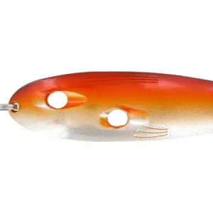 Ofertă limitată Lingurita Oscilanta Kuusamo Tundra 85/19, BL_O_S-S, UV, SDLE, Sandlance, 8.5cm, 19g