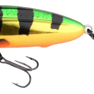 Disponibil imediat Vobler Spro Iris Underdog 70, Perch, 7cm, 13g