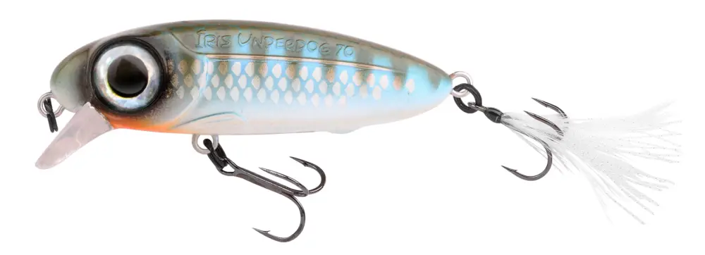 Cumpără acum Vobler Spro Iris Underdog 70, Herring, 7cm, 13g