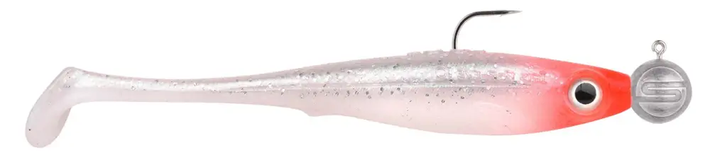 Retur gratuit Kit 2 Twistere Spro Iris Pop-Eye + 2 Cap Twister Gamakatsu, UV Minnow, 8cm, 5+7g