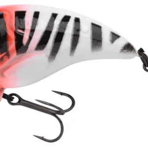 Ofertă de sezon Vobler Spro Fat Iris Slow Floating, Redhead Tiger, 4cm, 5.3g
