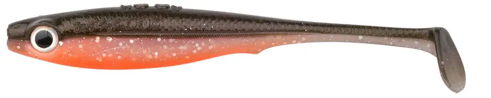 Retur ușor Shad Spro Iris Pop-Eye,Uv Olive, 8cm