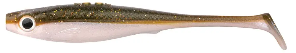 Shad Spro Iris Pop-Eye,UV Baitfish, 8cm Bestseller