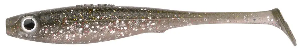 Livrare expres Shad Spro Iris Pop-Eye,UV Shad, 8cm