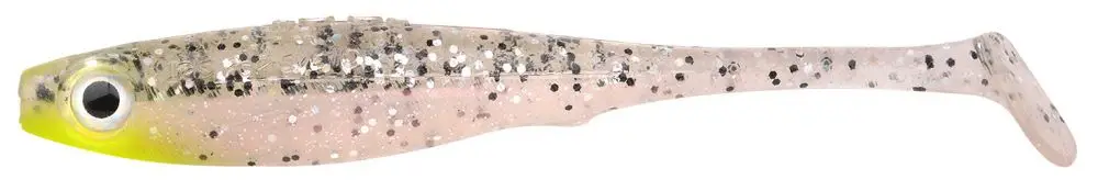 Shad Spro Iris Pop-Eye,UV Salt & Pepper, 8cm Ofertă specială