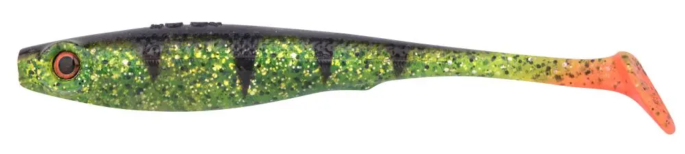 Shad Spro Iris Pop-Eye,UV Perch, 8cm Reducere specială