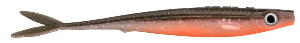 Preț promoțional Shad Spro Iris V-Power,Uv Olive, 8cm,3g