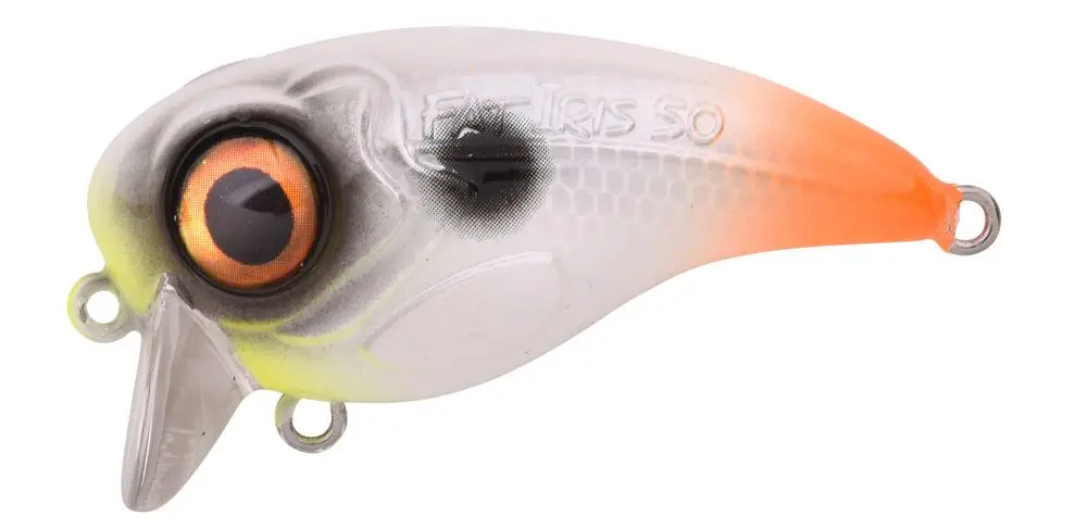 Vobler Spro Fat IRIS, Hot Tail, 5cm, 10g Cumpără online