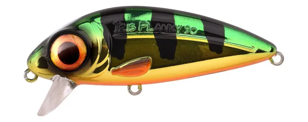 Vobler Spro Iris Flanky, Perch, Nr.6, 7.5cm, 13g Cumpără acum