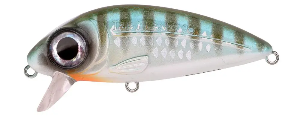 Vobler Spro Iris Flanky, Herring, Nr.6, 7.5cm, 13g Plată sigură
