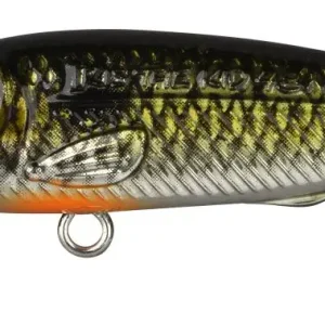 Ieftin Vobler Spro Iris The Kid, Shad, Nr.10, 4.8cm, 6.3g