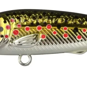 Comandă acum Vobler Spro Iris The Kid, Brown Trout, Nr.10, 4.8cm, 6.3g