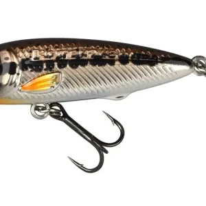 Calitate înaltă Vobler Spro Iris The Kid, Vairon, Nr.10, 4.8cm, 6.3g