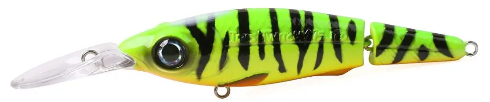 Disponibil imediat Vobler Spro Iris Twitchy, Firetiger, 7.5cm, 9g