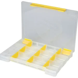 Cutie SPRO TBX M25 Clear, 25x17.5x2.5cm Ofertă de sezon