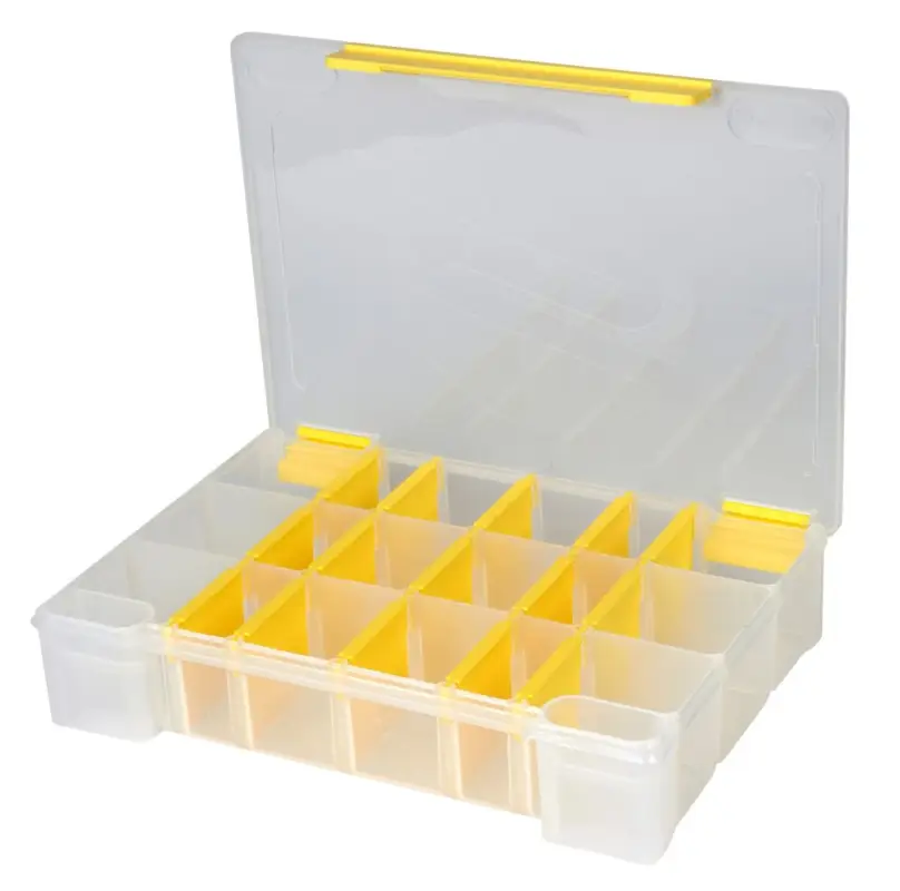Premium Cutie SPRO TBX M50 Clear, 25x17.5x5cm