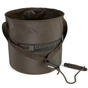 Bac Nada FOX Carpmaster Water Bucket, 10L Cel mai vândut