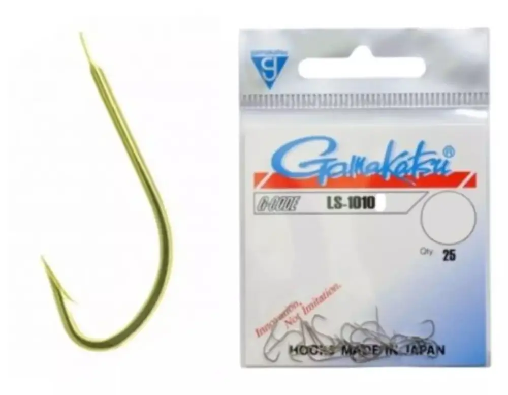 Carlige Gamakatsu LS-1010G Cel mai bun preț