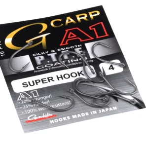 Carlige Gamakatsu A1 G-Carp Super PFTE Cel mai vândut