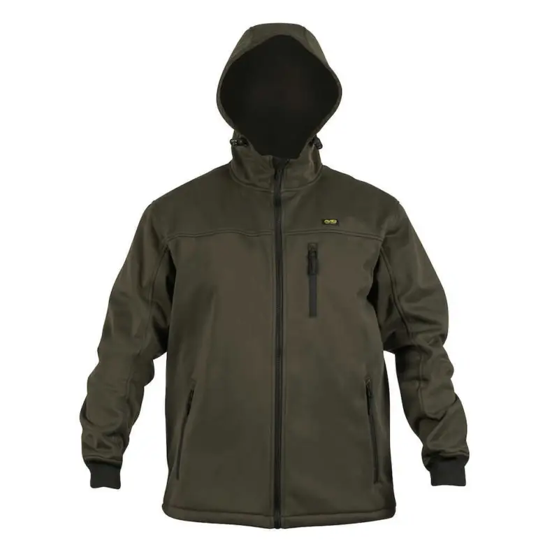 Ofertă specială Jacheta Avid Carp Thermite Soft Shell Hoodie