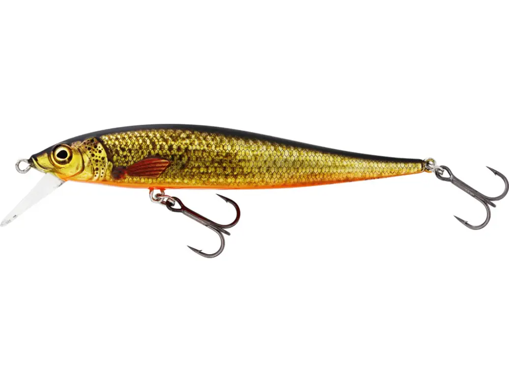 Ofertă de sezon Vobler Westin Jerkbite SR, 9cm, 8g, Suspending, Rudd