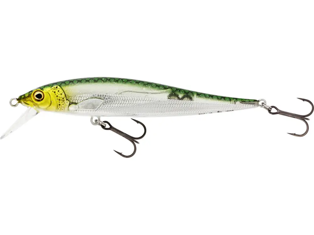 Vobler Westin Jerkbite SR, 9cm, 8g, Suspending, Headlight Reducere de preț