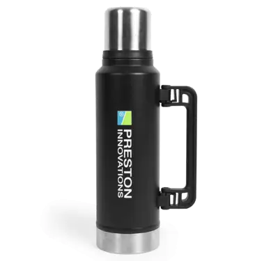 Termos Preston Stainless Steel Flask, 1.4L Doar azi