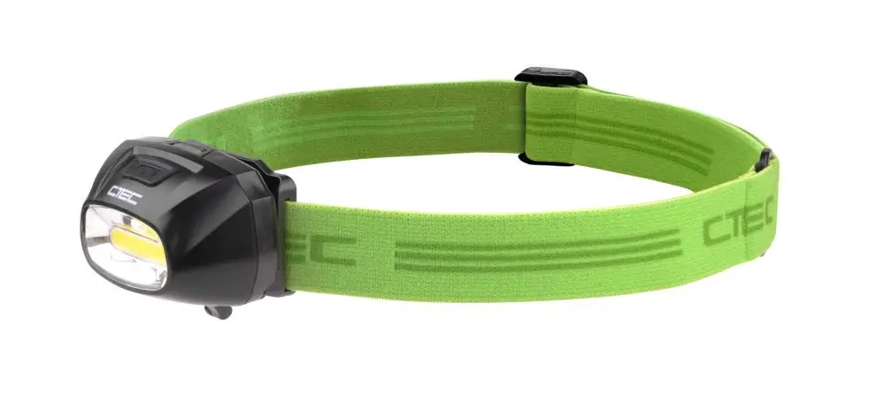 Lanterna de Cap Spro C-TEC LED, 210 Lumeni Livrare expres