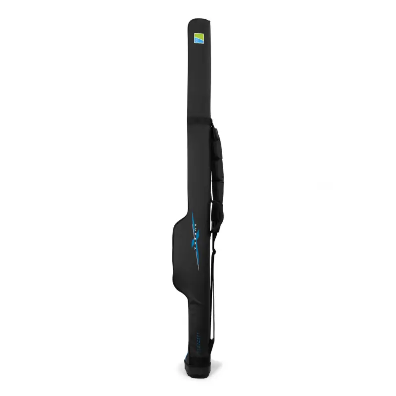 Husa Preston Supera X Compact Ready Rod, 178x17x13cm Reducere